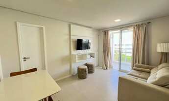 Imagem: ALUGUEL - Apartamento mobiliado de 1 suíte