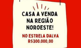 Imagem 6: CASA LOTE GRANDE 03 QUARTOS. SETOR ESTRELA DALVA