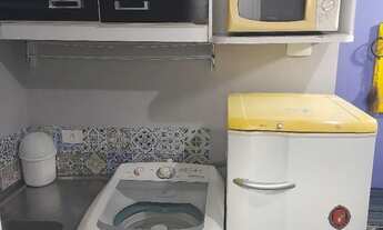 Imagem: Kitnet mobiliada próx. à Praça Tiradentes