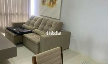 Imagem 2: Apartamento com 2 quartos disponível para venda no bairro Jardim Holanda em Uberlândia-MG