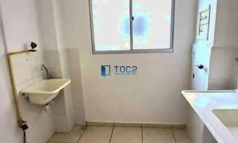 Imagem 7: Apartamento com 2 quartos para alugar, 52 m² por R$ 970/mês - Bairro Industrial - Juiz de