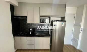 Imagem 4: Apartamento com 1 quarto para alugar, 35 m² por R$ 2.500 /mês - Fly Residence - Bauru/SP