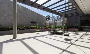 Imagem 2: Apartamento semimobiliado no Edifício Mondo