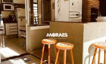 Imagem 7: Casa com 3 dormitórios à venda, 247 m² por R$ 1.100.000,00 - Condomínio Residencial Quinta