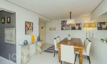 Imagem 7: Imóvel para venda tem 89 metros quadrados com 3 quartos em Menino Deus - Porto Alegre - RS