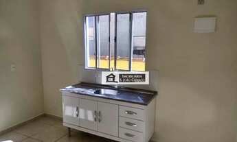 Imagem 7: Casa com 1 dormitório para alugar, 30 m² por R$ 862,00/mês - Vila Liviero - São Paulo/SP