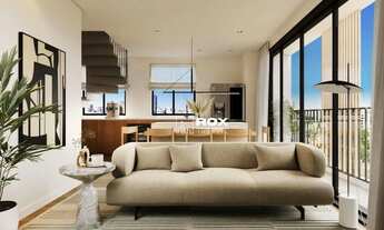 Imagem 5: Apartamento na planta com 2 quartos à venda, 87 m² por R$ 1.041.000 - Portão, Curitiba/PR