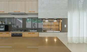 Imagem 7: Casa em Condomínio no Paysage Evergreen, 4 Suítes, Suíte térrea, Santa Felicidade, Curitib