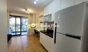 Imagem 4: Flat excelente para alugar na Vila Madalena - Smart Vila Madalena