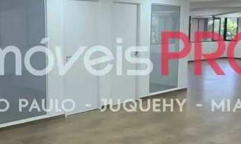 Imagem 3: Conjunto comercial na região da Berrini com 212m² pronto para entrar perto da Estação Berr