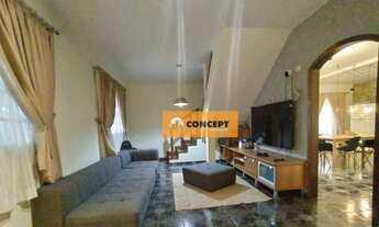 Imagem 3: Sobrado com 5 dormitórios à venda, 340 m² por R$ 750.000,00 - Jardim Das Oliveiras - Jacar