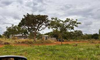 Imagem 6: Aceito troca)-Lote 350m² na Ponte Alta Norte (M.A 5 - SQPA