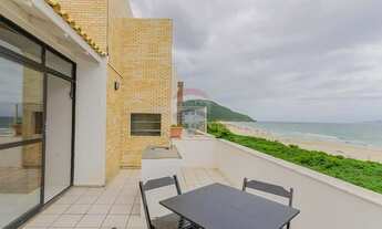 Imagem 2: Cobertura duplex beira-mar Ingleses 3 quartos- churrasqueira piscina