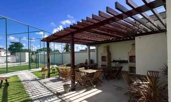 Imagem 2: Imóvel para venda possui 54 metros quadrados com 2 quartos em Pau Amarelo - Paulista - PE