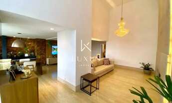 Imagem 6: Imóvel para venda tem 220 metros quadrados com 4 quartos em Vila da Serra - Nova Lima - MG