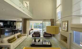 Imagem 3: Casa à venda em Santana de Parnaíba, Alphaville, com 4 quartos, com 366 m², Burle Marx