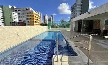 Imagem 6: EXCELENTE Apto. Edf. Engenho Capibaribe ,10 andar ,na Torre 61m - pronto p/ morar