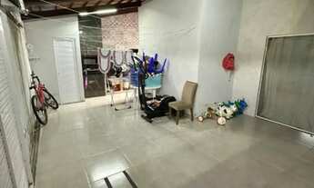 Imagem 6: Casa 3 Quartos no Bandeirantes, Com 2 Banheiros e 2 Vagas- 01