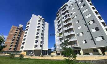 Imagem 2: Apartamento com 2 dormitórios com suíte para alugar, 100 m² - Pagani - Palhoça/SC