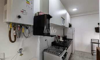 Imagem 4: Apartamento 1 quartos para alugar no(a) Vila Mafra