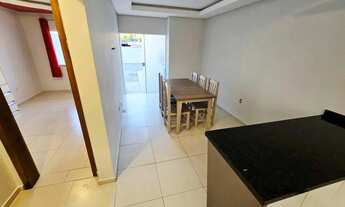 Imagem: Apartamento semi mobiliado com 2 dormitórios