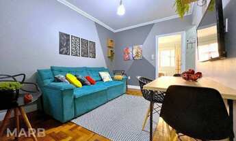 Imagem 4: Apartamento à venda, 50 m² por R$ 498.000,00 - Centro - Florianópolis/SC