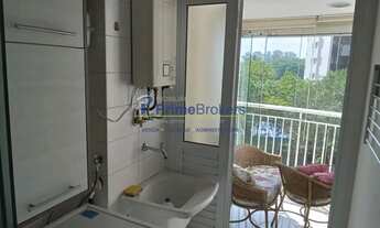 Imagem 6: Apartamento 2 quartos, sendo 1 suíte, 73m² - Sacada - 1 vaga - Moema - São Paulo