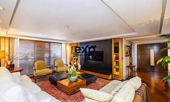 Imagem 5: Apartamento 364m² Ed. Place de la Concorde Silva Jardim, Rebouças - Água Verde