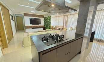 Imagem 5: Excelente apartamento mobiliado moderno no M TimesJardim Goias