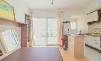 Imagem 3: Imóvel para aluguel com 33 metros quadrados com 1 quarto em Cidade Monções - São Paulo - S