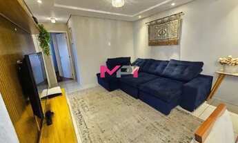 Imagem: APARTAMENTO MOBILIADO À VENDA - CONDOMÍNIO