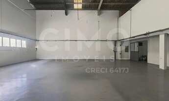 Imagem 4: Galpão 800m² para locação c/ doca, salas e pátio Salto Weissbach