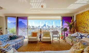 Imagem: Cobertura-Linear / Residencial / Leblon