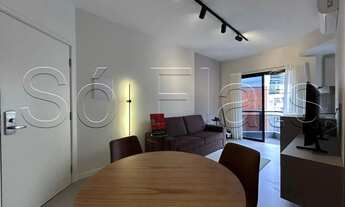 Imagem 2: Flat Massis disponível para venda com 40m², 1 dormitório e 1 vaga de garagem