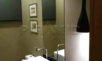 Imagem 2: Casa alto padrão em condomínio fechado com 127m², Bonfim Paulista, Zona Sul de Ribeirão Pr