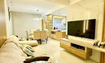 Imagem 7: Condomínio Torres Di Maria Apartamento de 3 Suítes: reformado e mobiliado 92 m² R$ 765