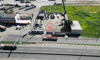 Imagem 3: Área para locação 3.300,² com escritórios, tanque de combústivel e mais