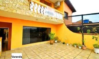 Imagem: Sobrado a venda - Jardim Alvorada, Santo