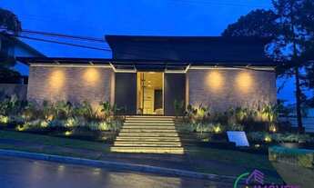 Imagem 3: CASA EM CONDOMÍNIO - ALPHAVILLE - SP