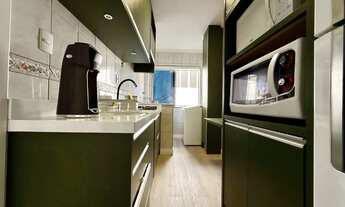 Imagem 6: Apartamento com 2 quartos à venda em Florianópolis/SC - Bairro Estreito, próximo à Ponte H