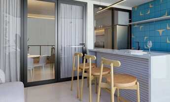 Imagem 6: Apartamento 3 quartos - Passos