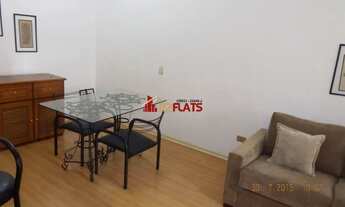 Imagem 6: Flat com ótimo preço no bairro Vila Nova Conceição. Confira!