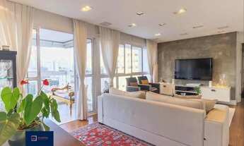 Imagem 2: Aluguel Apartamento 4 Dormitórios - 168 m² Vila Madalena