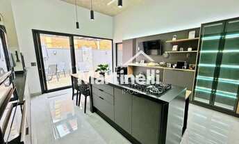 Imagem 7: Casa térrea à venda no Condomínio Vivendas da Mata, próximo ao Shopping Iguatemi - Ribeirã