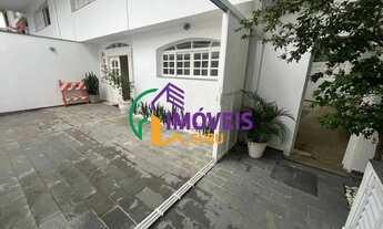 Imagem: CASA ASSOBRADADA - VILA MADALENA - SP