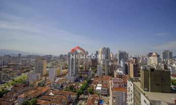Imagem 5: Apartamento em Rua Ceará - Pompéia - Santos/SP