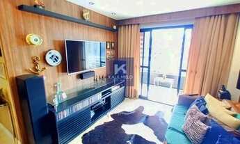 Imagem 4: Imóvel para venda com 102 metros quadrados com 3 quartos em Centro - Fortaleza - CE