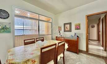 Imagem 4: Apartamento com 4 quartos (1 suíte) no bairro Santo Agostinho