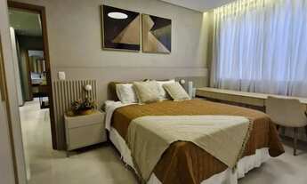 Imagem 3: Gx - Sua Casa c/ 03 Suítes, 02 vagas de garagem (134m²) e lazer completo em FLORES