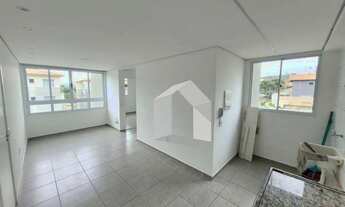 Imagem 2: Apartamento com 2 dormitórios para alugar, 50 m² por R$ 1.205,00/mês - Residencial Tiraden